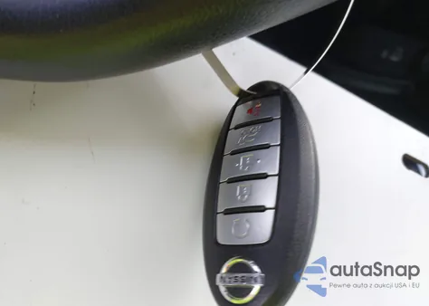 2018 Nissan Rogue Sv из США, поврежденный, VIN 5N1AT2MT4JC842086